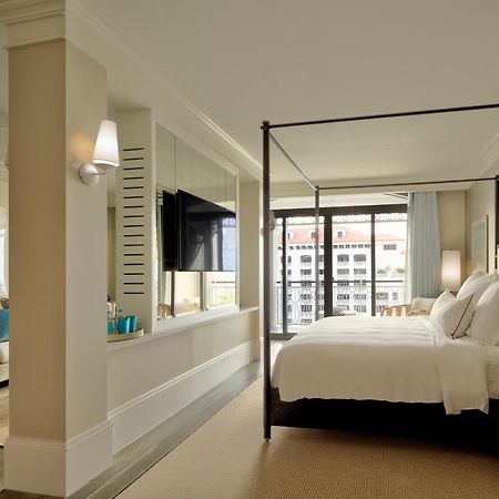 فندق Rosewood Baha Mar ناسو المظهر الخارجي الصورة