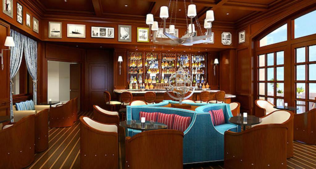 فندق Rosewood Baha Mar ناسو المظهر الخارجي الصورة