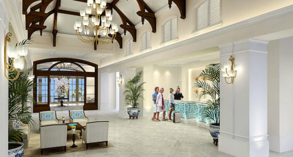 فندق Rosewood Baha Mar ناسو المظهر الخارجي الصورة