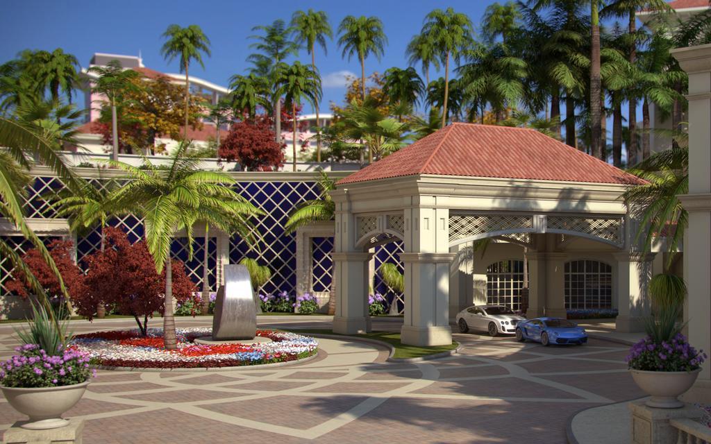 فندق Rosewood Baha Mar ناسو المظهر الخارجي الصورة