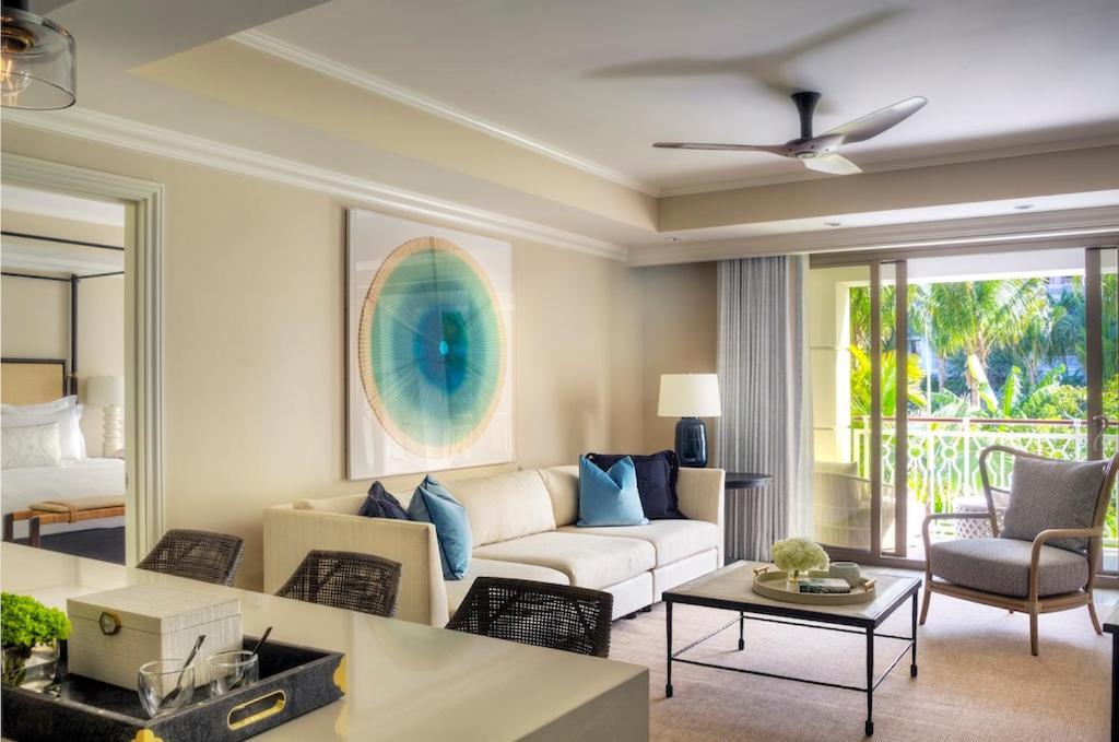 فندق Rosewood Baha Mar ناسو المظهر الخارجي الصورة