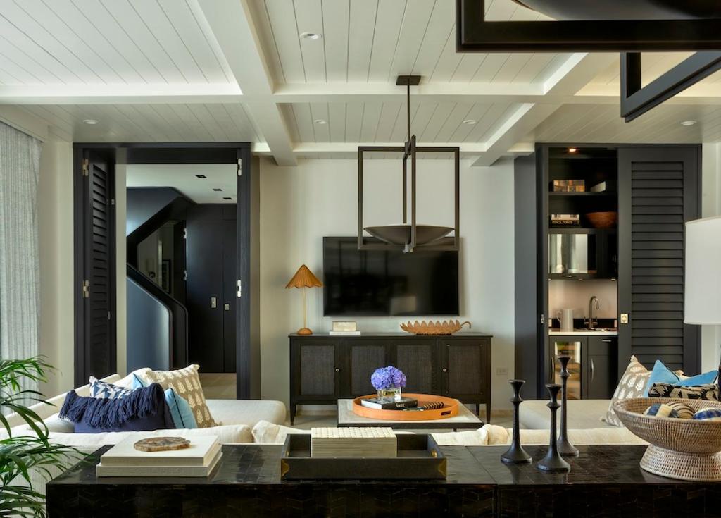 فندق Rosewood Baha Mar ناسو المظهر الخارجي الصورة