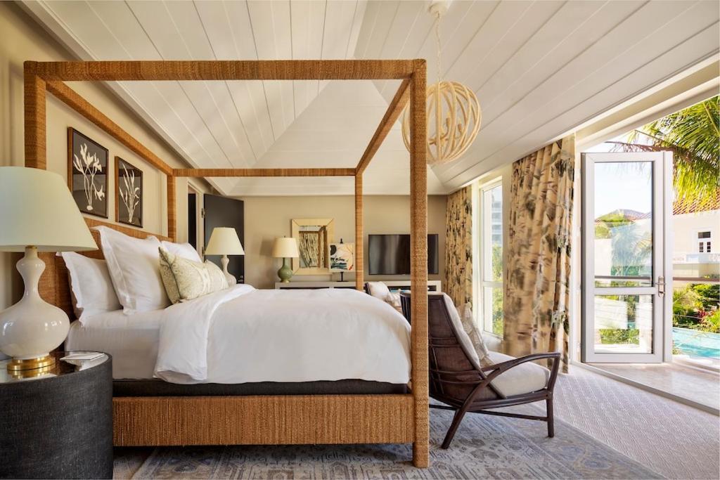 فندق Rosewood Baha Mar ناسو المظهر الخارجي الصورة