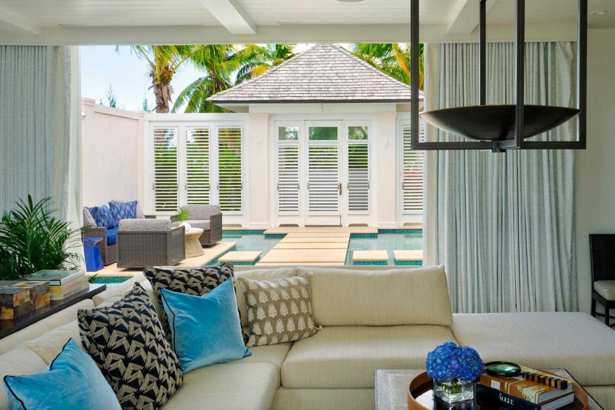 فندق Rosewood Baha Mar ناسو المظهر الخارجي الصورة