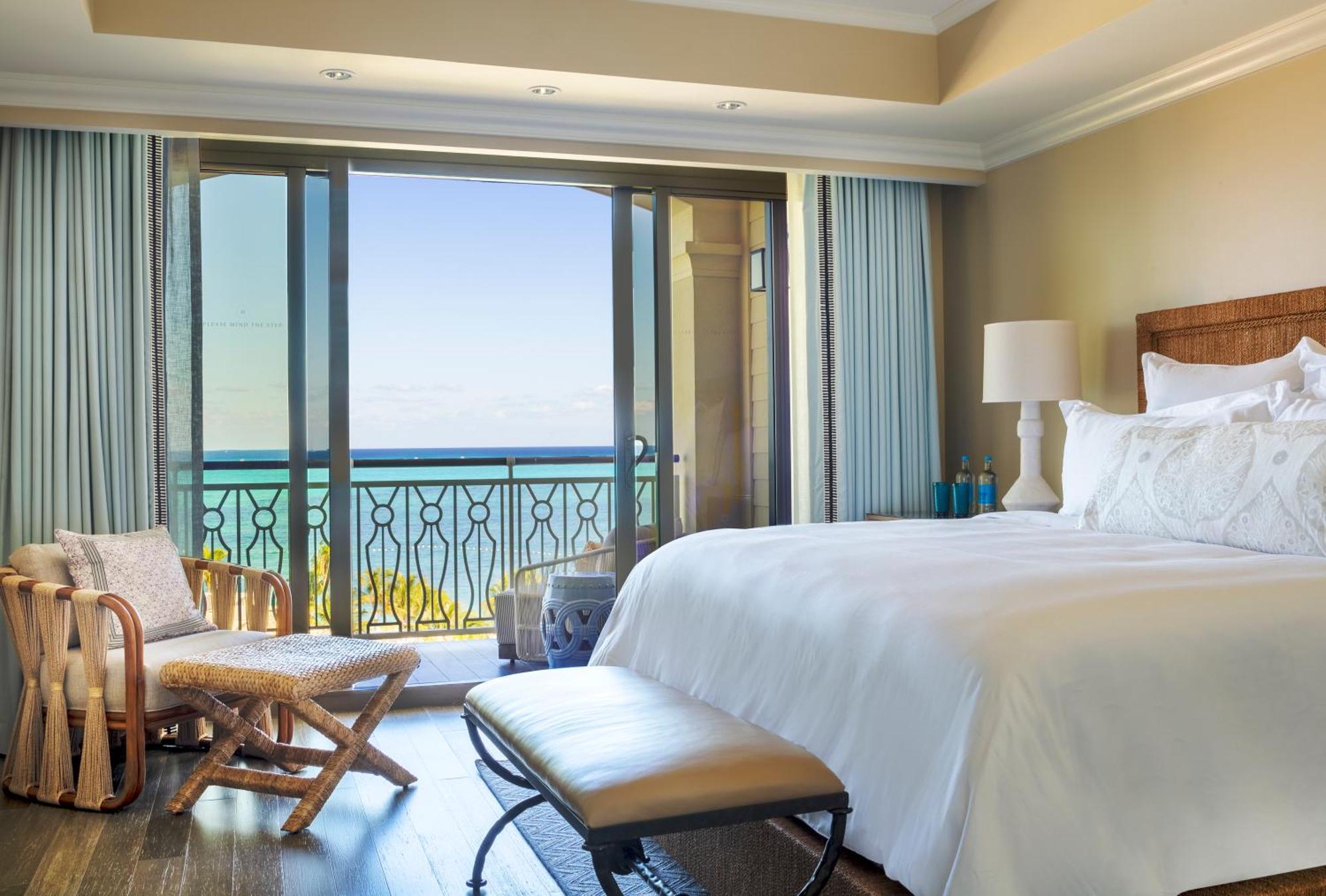 فندق Rosewood Baha Mar ناسو المظهر الخارجي الصورة