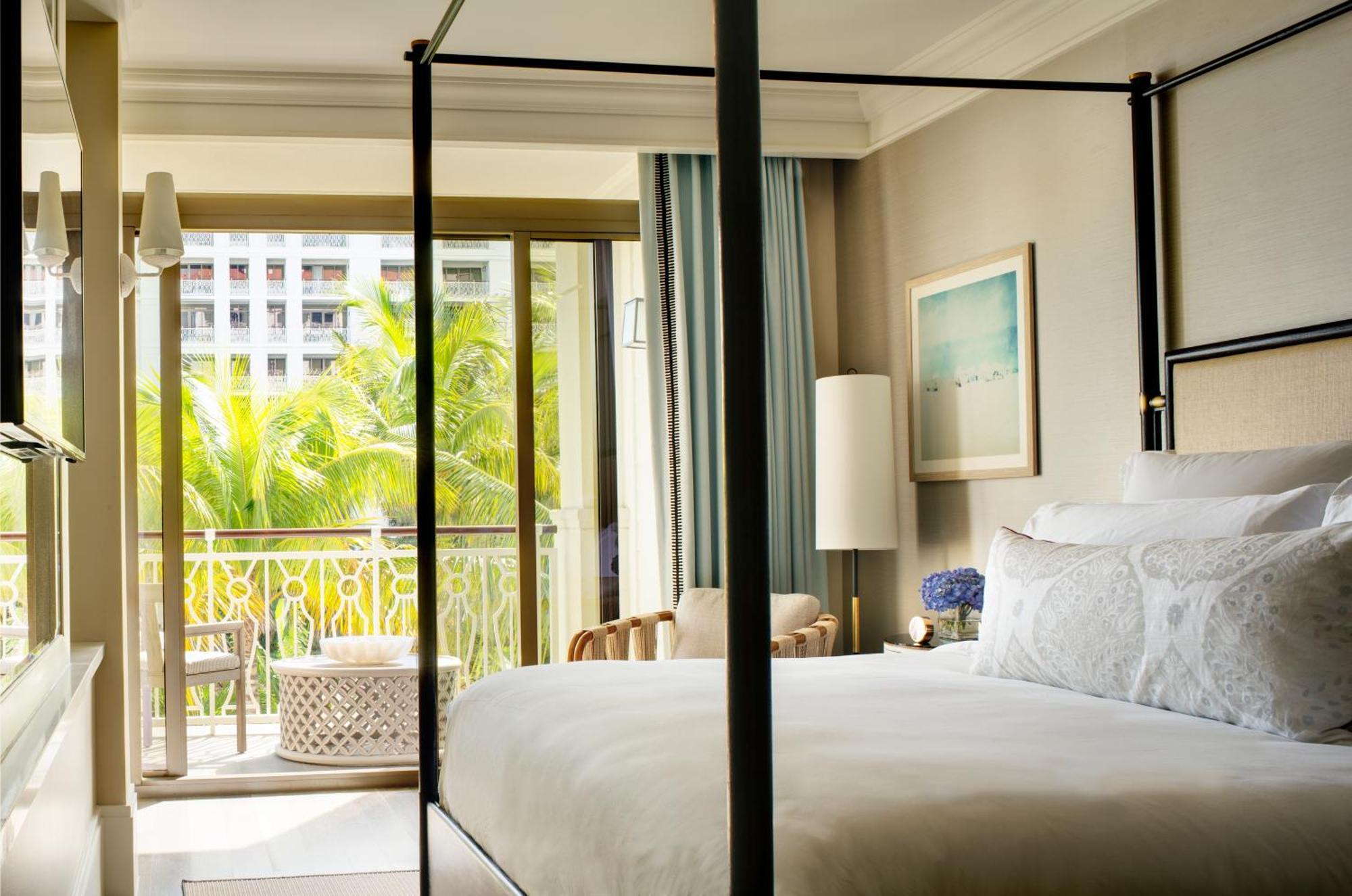 فندق Rosewood Baha Mar ناسو المظهر الخارجي الصورة