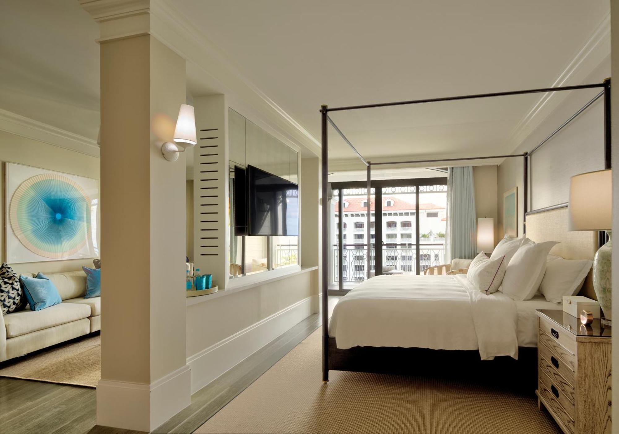 فندق Rosewood Baha Mar ناسو المظهر الخارجي الصورة