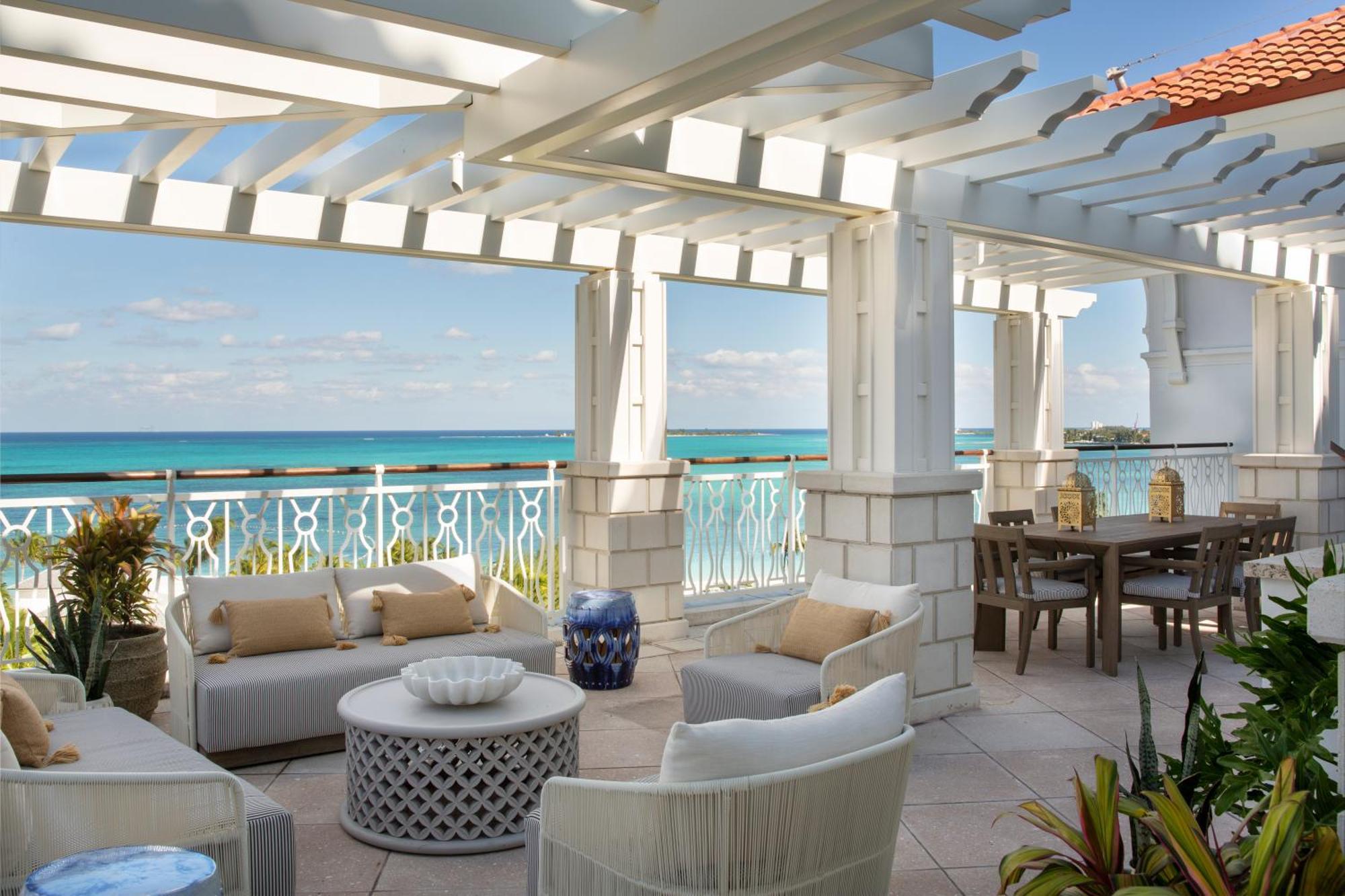 فندق Rosewood Baha Mar ناسو المظهر الخارجي الصورة