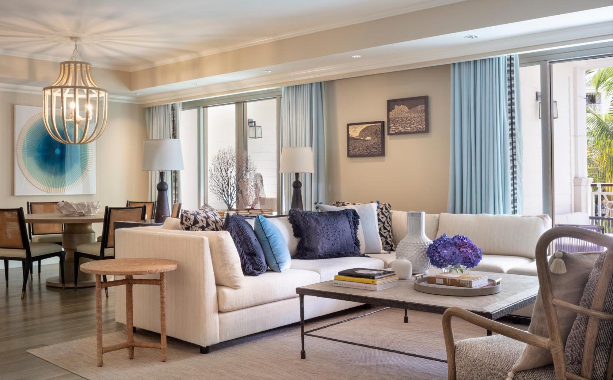 فندق Rosewood Baha Mar ناسو المظهر الخارجي الصورة