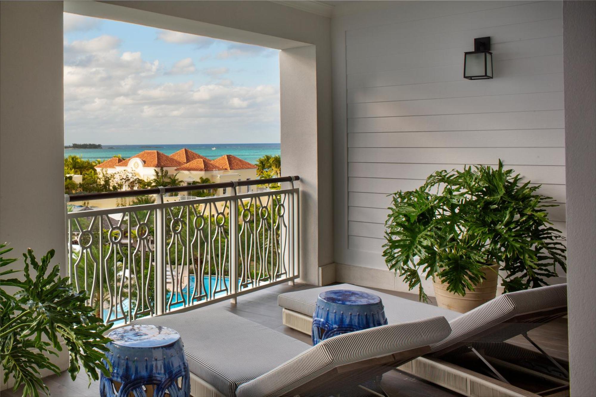 فندق Rosewood Baha Mar ناسو المظهر الخارجي الصورة