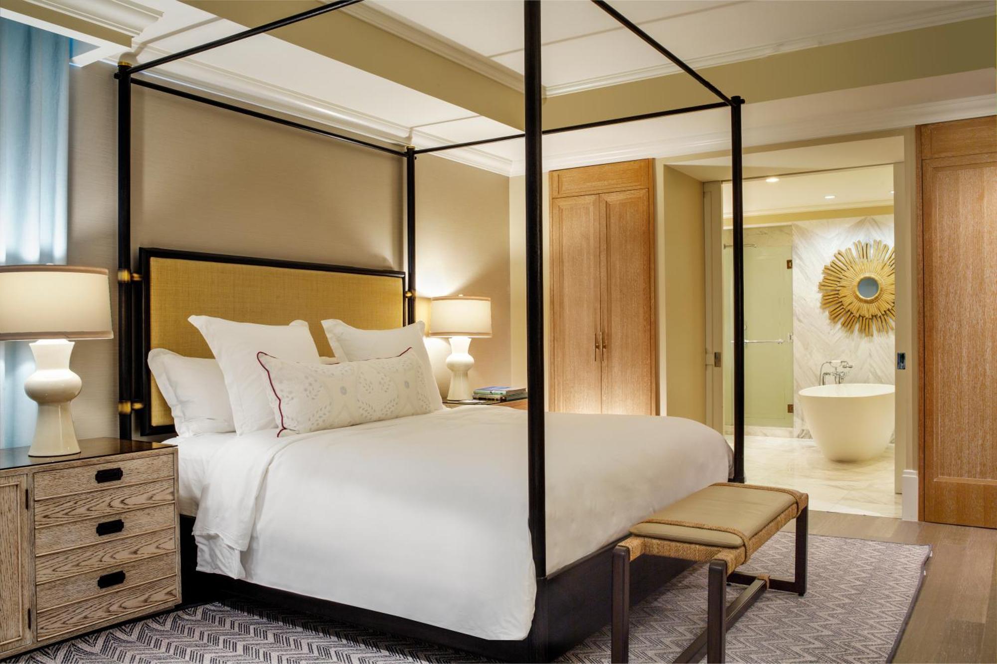 فندق Rosewood Baha Mar ناسو المظهر الخارجي الصورة