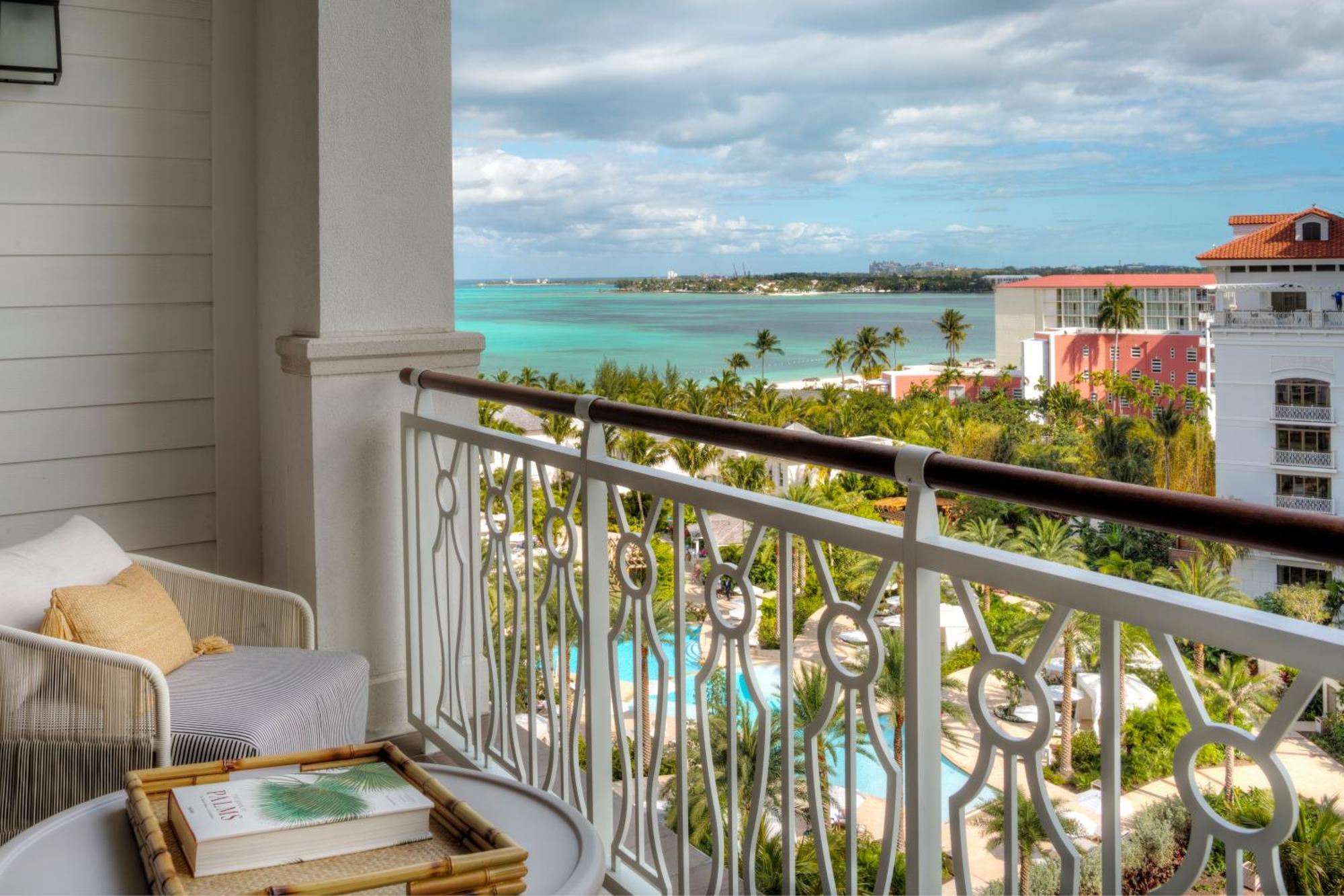 فندق Rosewood Baha Mar ناسو المظهر الخارجي الصورة