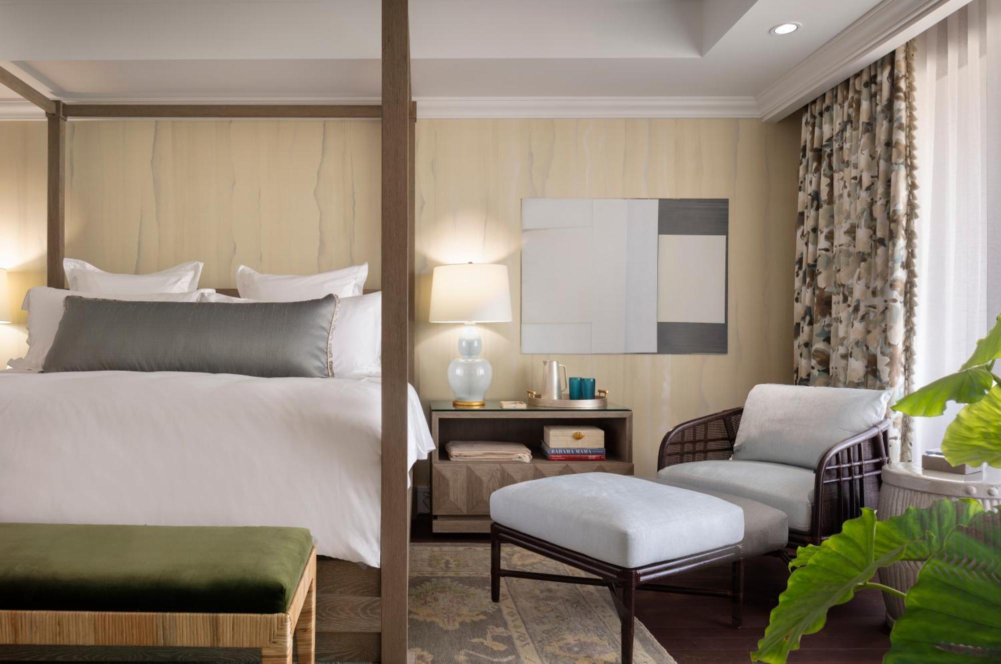 فندق Rosewood Baha Mar ناسو المظهر الخارجي الصورة