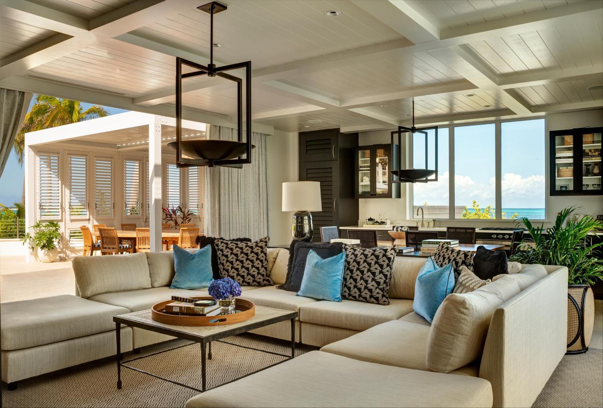 فندق Rosewood Baha Mar ناسو المظهر الخارجي الصورة