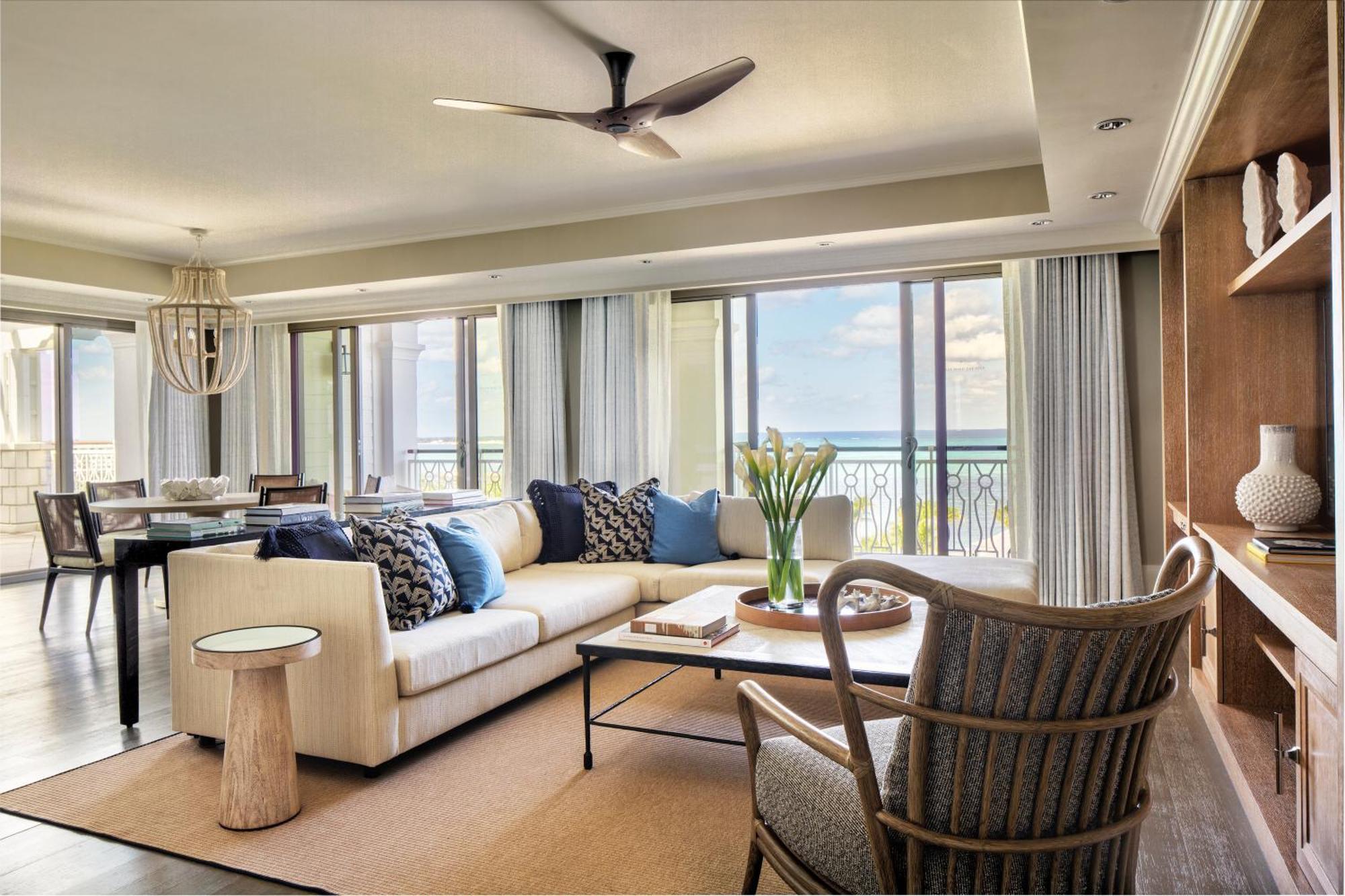 فندق Rosewood Baha Mar ناسو المظهر الخارجي الصورة