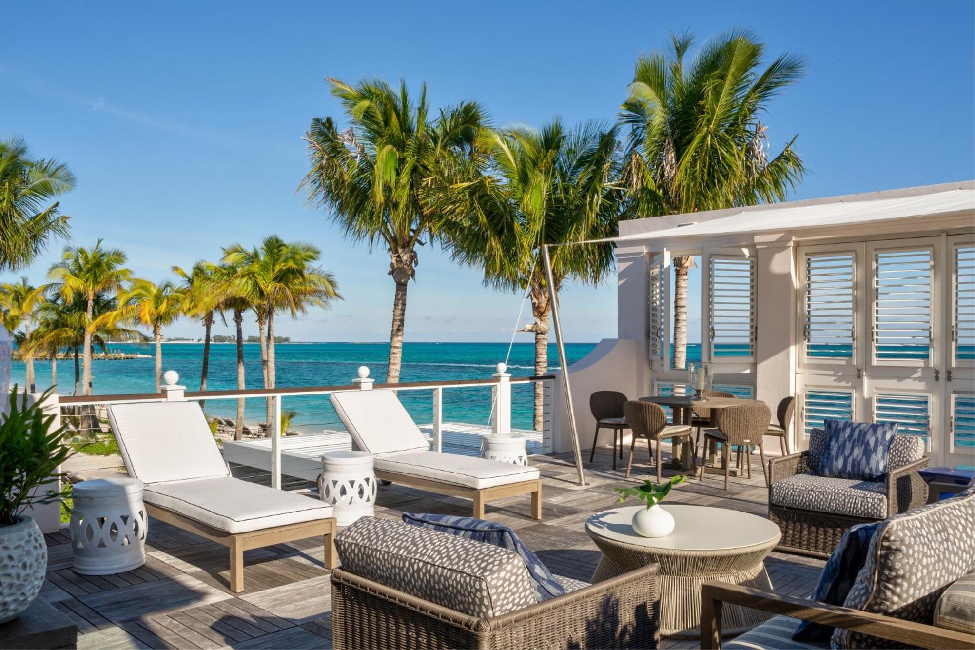 فندق Rosewood Baha Mar ناسو المظهر الخارجي الصورة