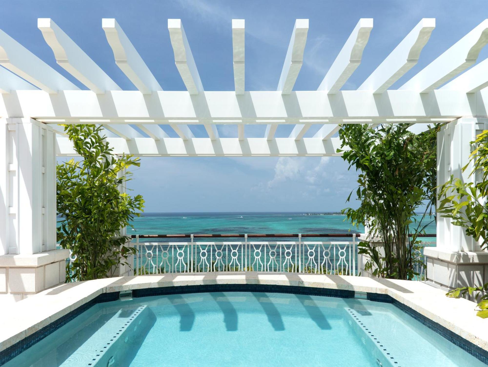 فندق Rosewood Baha Mar ناسو المظهر الخارجي الصورة