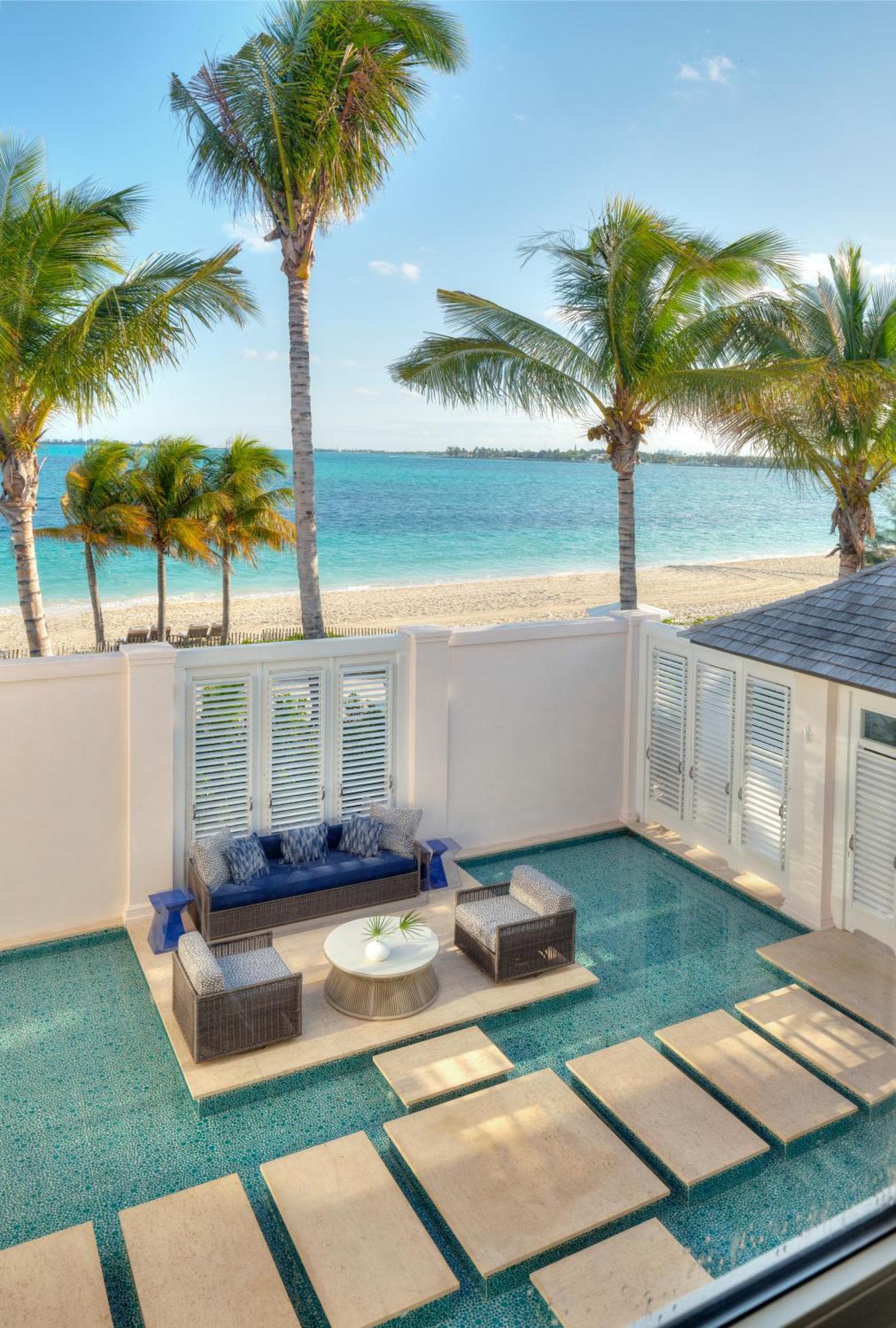 فندق Rosewood Baha Mar ناسو المظهر الخارجي الصورة