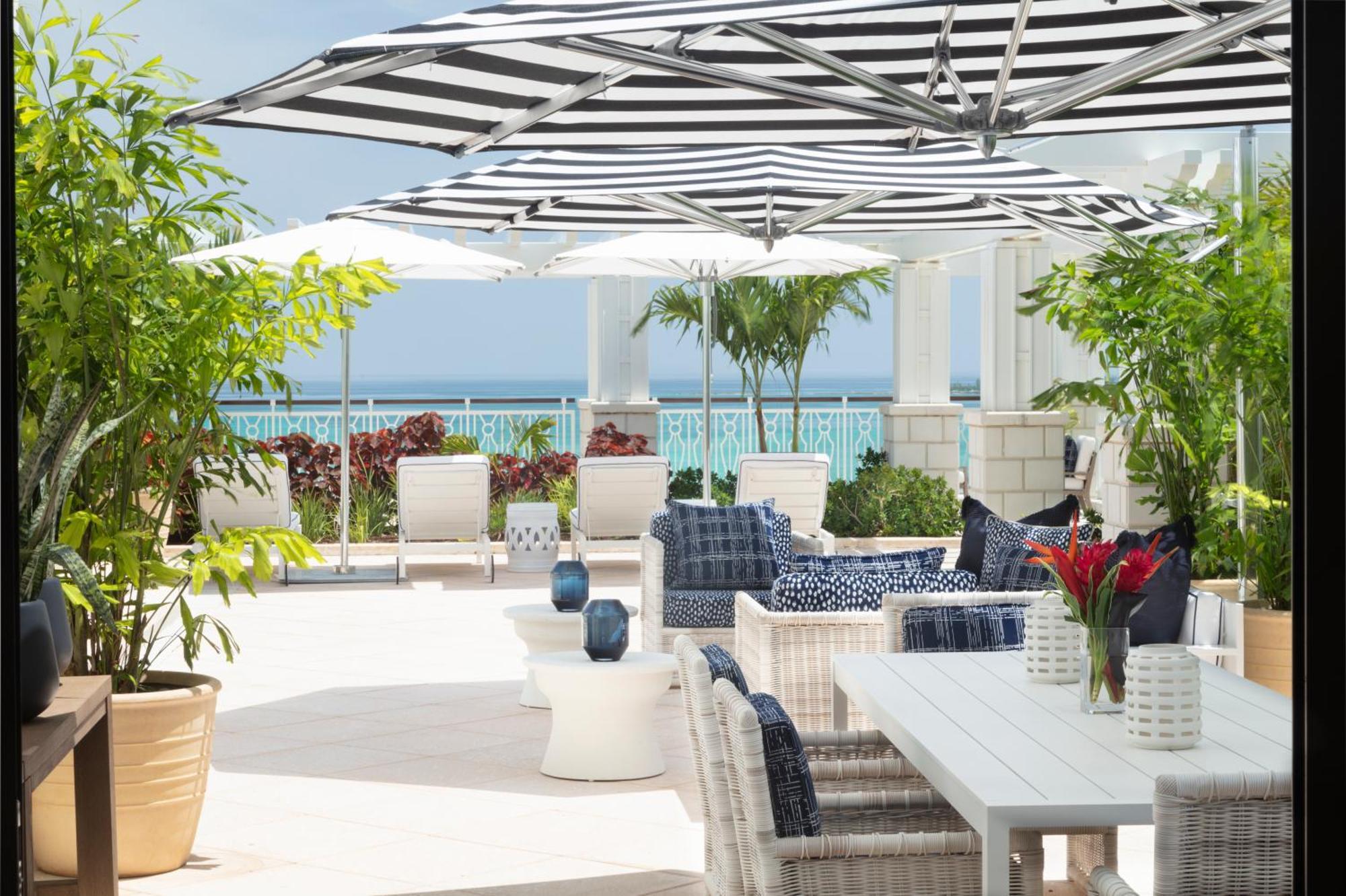 فندق Rosewood Baha Mar ناسو المظهر الخارجي الصورة