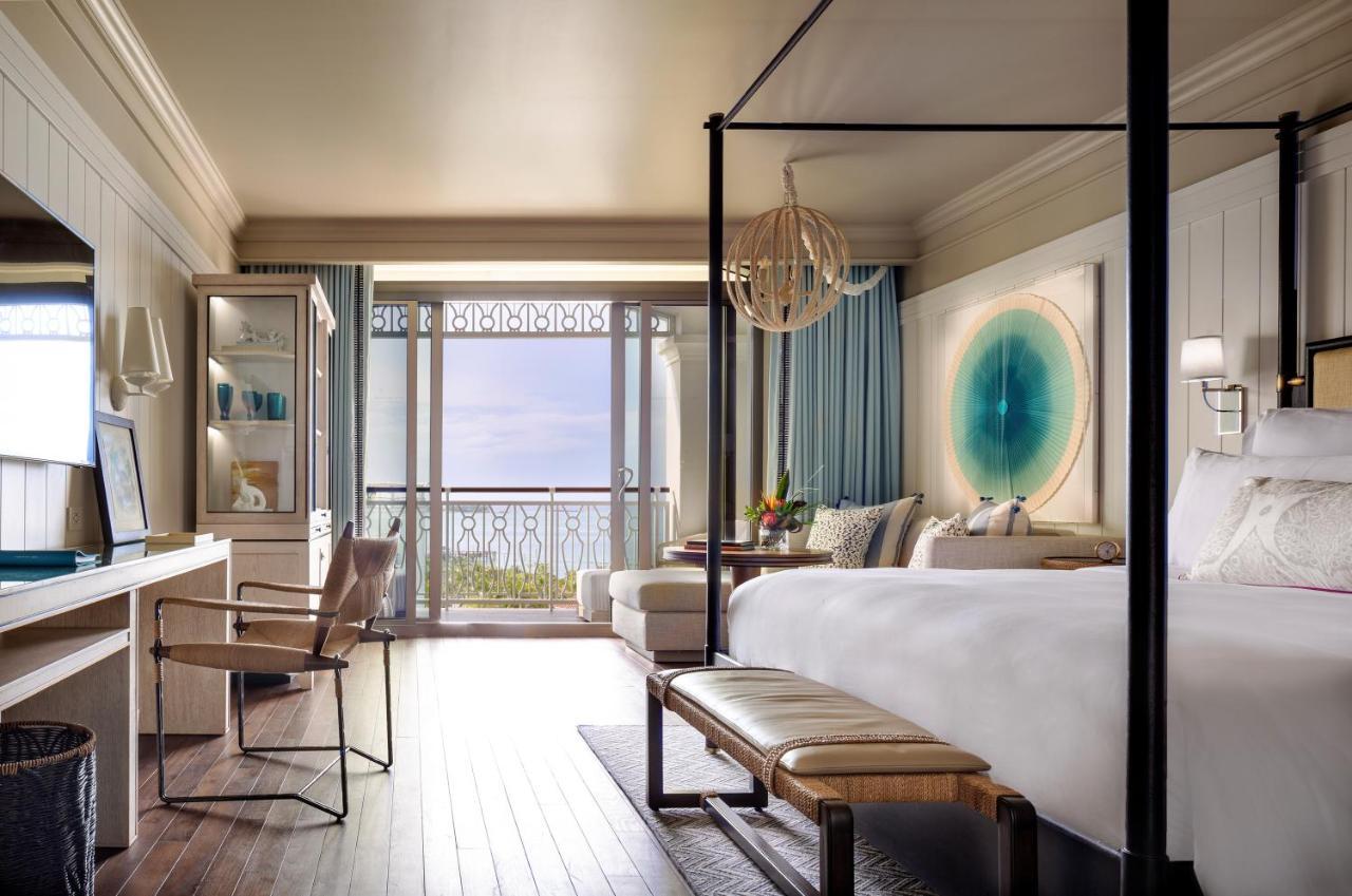 فندق Rosewood Baha Mar ناسو المظهر الخارجي الصورة