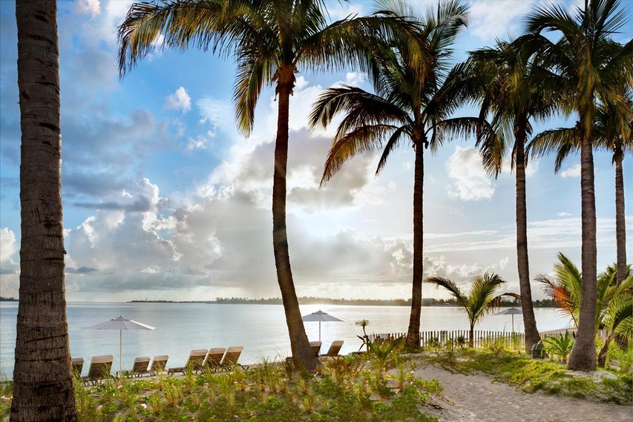 فندق Rosewood Baha Mar ناسو المظهر الخارجي الصورة