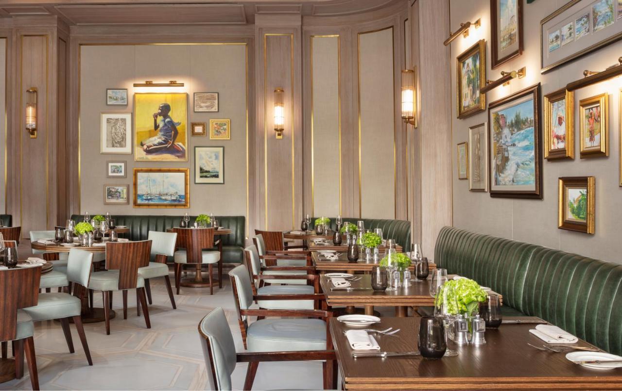 فندق Rosewood Baha Mar ناسو المظهر الخارجي الصورة