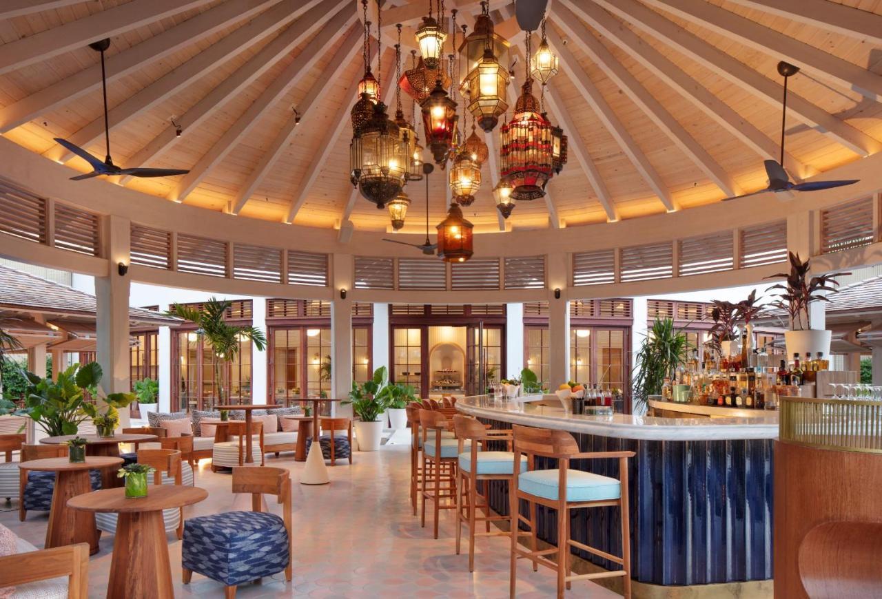 فندق Rosewood Baha Mar ناسو المظهر الخارجي الصورة