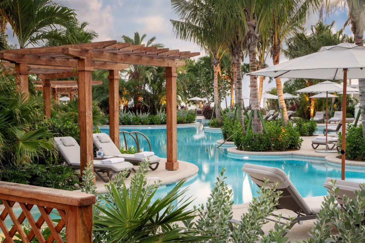 فندق Rosewood Baha Mar ناسو المظهر الخارجي الصورة