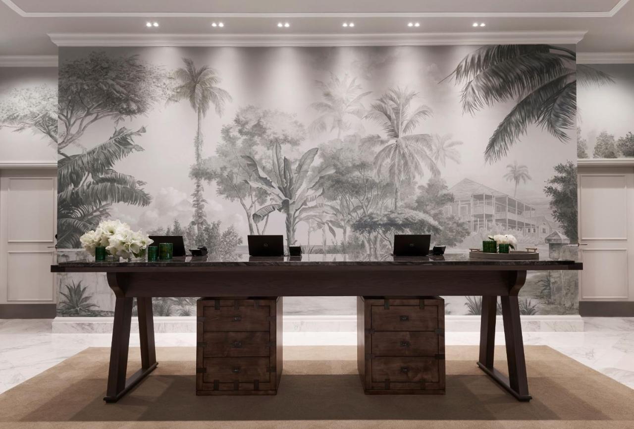 فندق Rosewood Baha Mar ناسو المظهر الخارجي الصورة