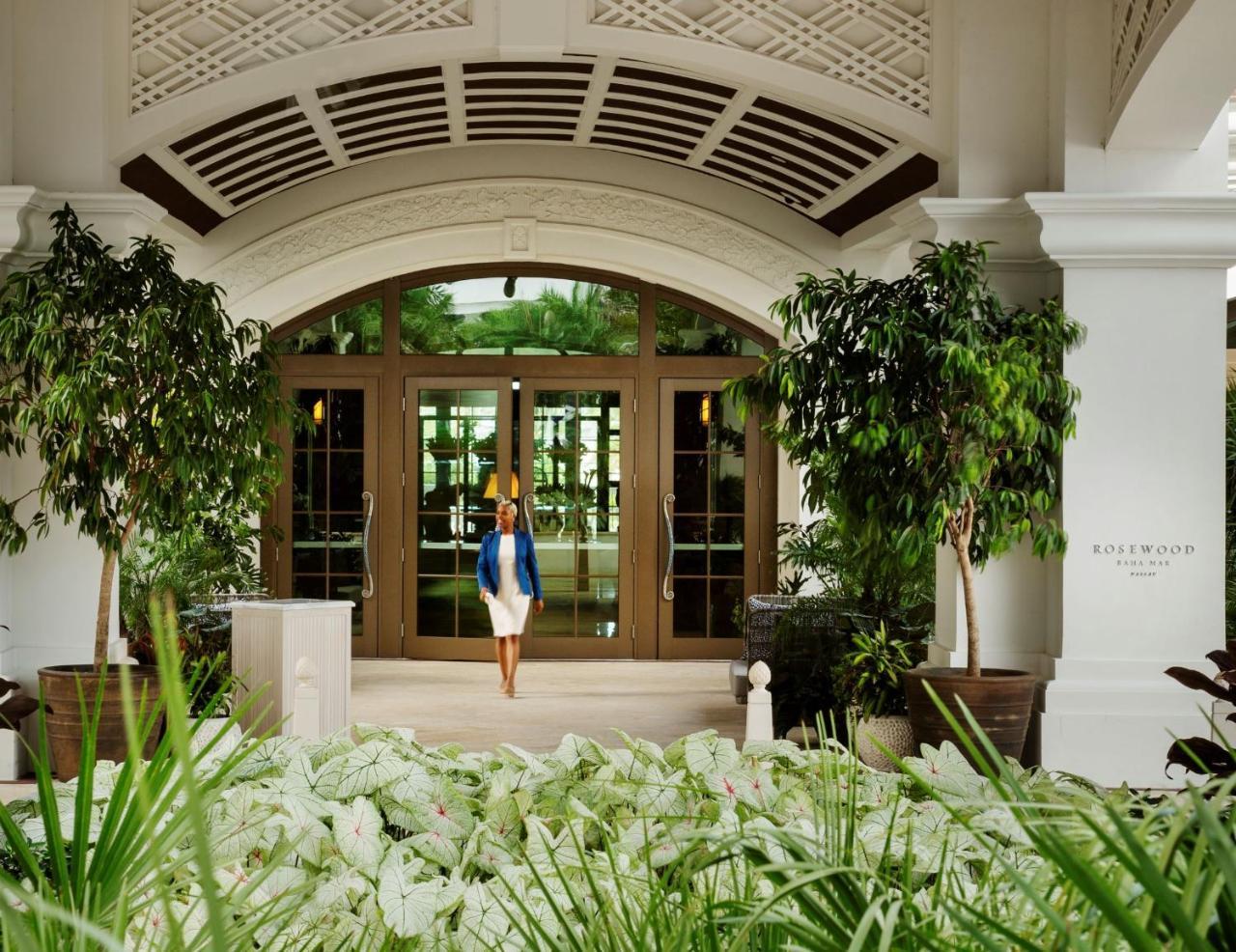 فندق Rosewood Baha Mar ناسو المظهر الخارجي الصورة